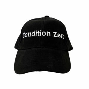 Condition Zero Ball Cap