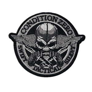 Condition Zero Tactical Patch