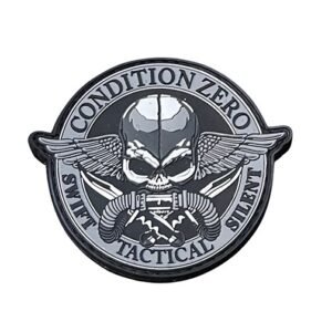 Condition Zero Tactical PVC Patch