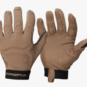 Lightweight Tactical Leather Gloves