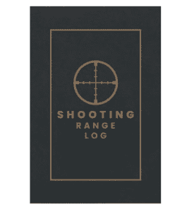 Shooting Log Book