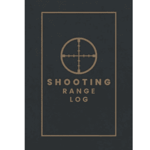 Shooting Log Book
