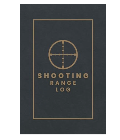 Shooting Log Book