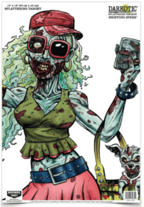 Zombie Target