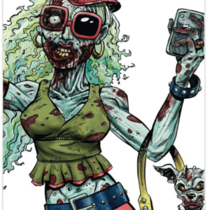 Zombie Target