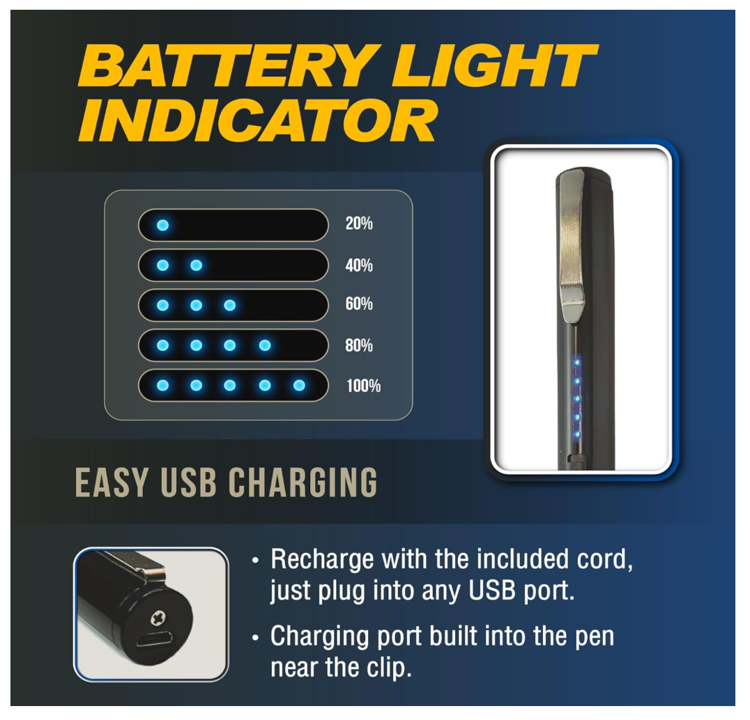 Stun Pen Self Defense - Image 4
