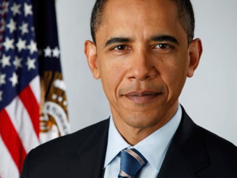 Black History Month: Rise Celestial Studios Honors Barrack Obama