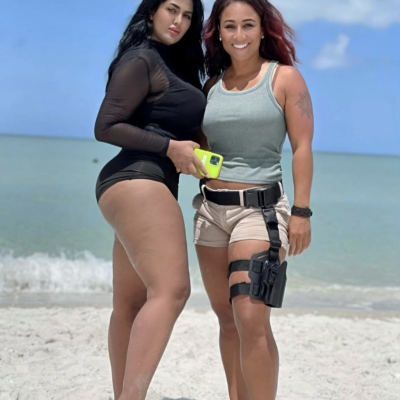 MATHIRA AND HOOPZ BEACH PHOTO
